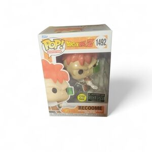 Exclusive Limited Edition Funko Recoome Figure